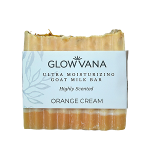 Orange Cream Goat Milk Bar