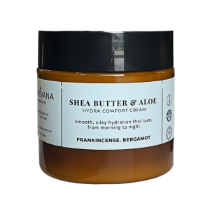 Shea Butter & Aloe Facial Moisturizer