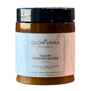 Tallow Butter Moisturizing Body Butter